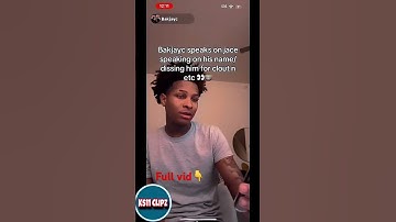 BakJayc Tired Of Cappin #viral #hiphopartist #youtubers