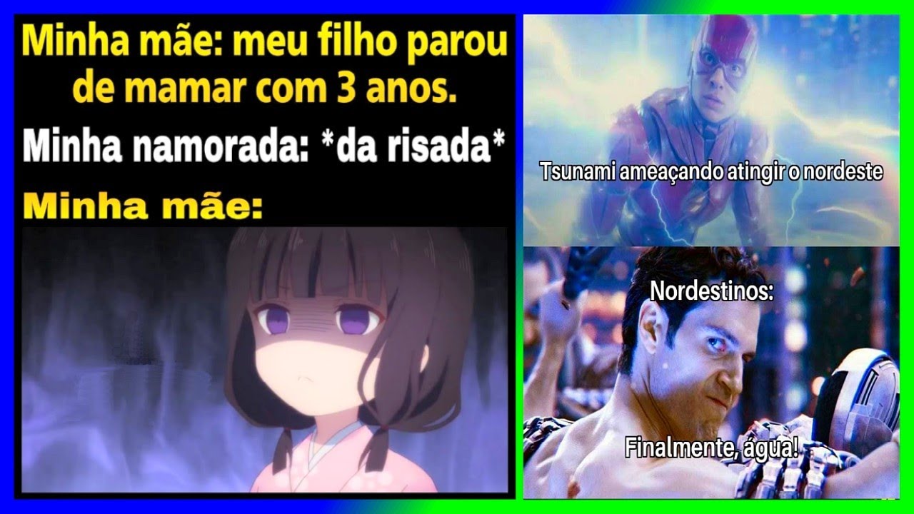 MEMES DE ANIMES, Memes em Imagens #57