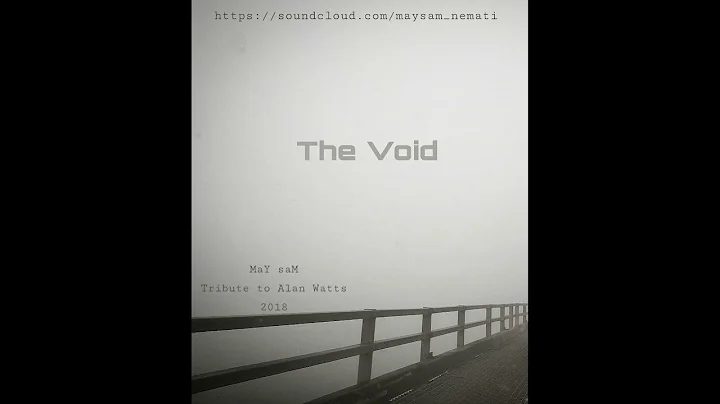 Alan Watts - The Void - Alan Watts Set No.1