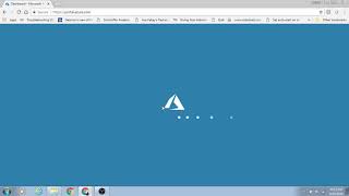 How to login to Azure Portal