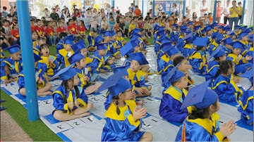 RUNG CHUÔNG VÀNG 2023 - TRƯỜNG MẦM NON TÂY MỖ B