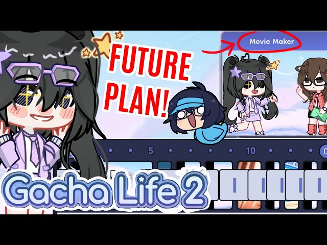 Gacha Life Movie Maker na App Store