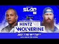 Power Slap 3: AyJay Hintz vs Wolverine | Who You Got?