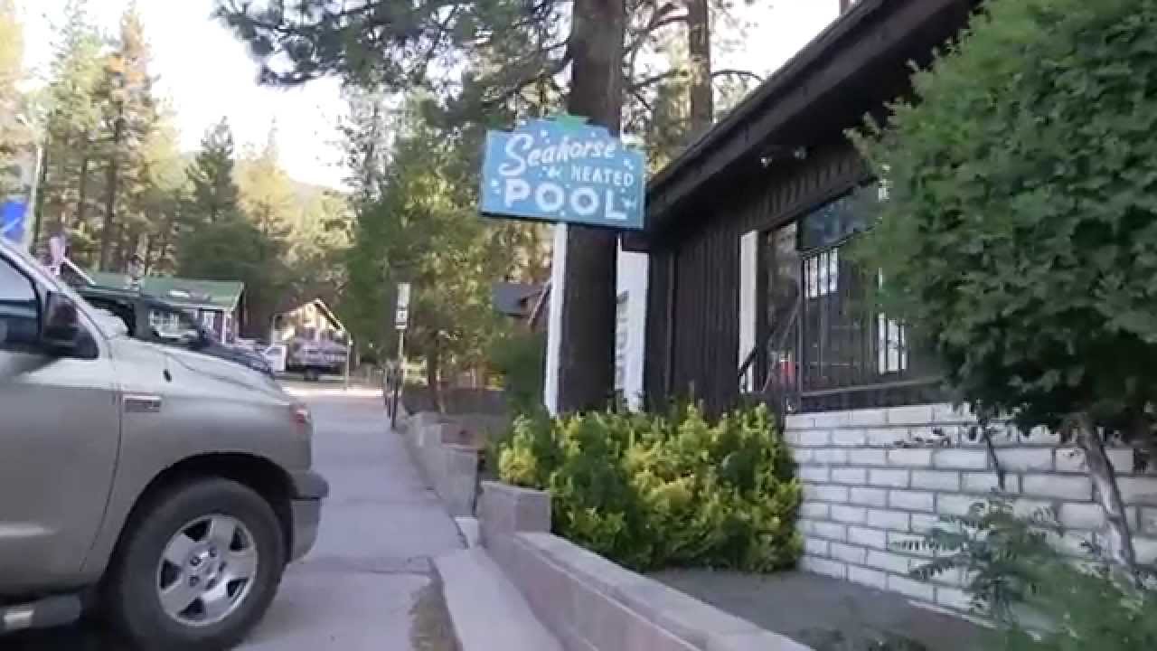 Wrightwood California softypapa YouTube