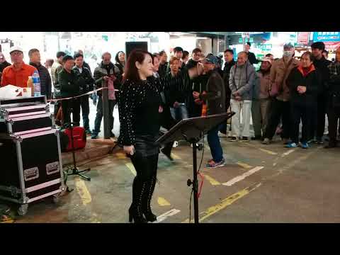 Connie  鱷魚淚+舞女 28-1-2018