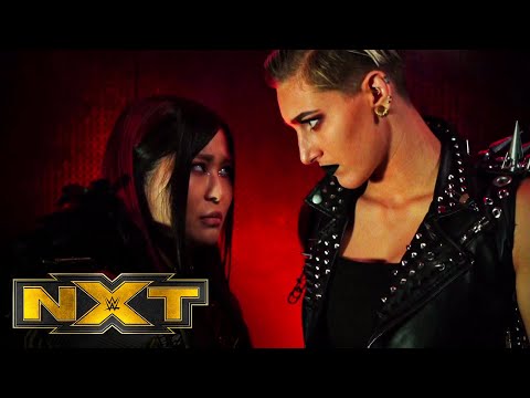 Prime Target: Io Shirai vs. Rhea Ripley: WWE NXT, Nov. 11, 2020