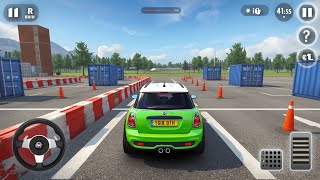 Car Driving School - Car Games - Ultimate Driving Simulator 2025 - Extreme Car | Android Gameplay screenshot 4