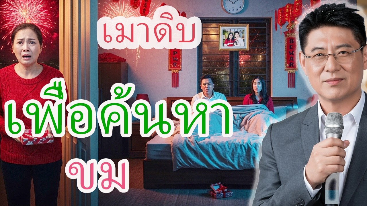 ความลับในคืนข้ามปี ที่เปลี่ยนชีวิตทั้งบ้านไปตลอดกาล