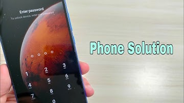 Forgot Pin? How to Hard Reset Xiaomi Redmi 9C NFC (M2006C3MNG). Remove Pin, Pattern, Password lock.