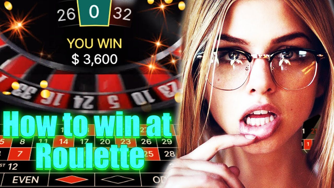 How to win at Roulette ?! The Software was created for Rulette YouTube