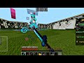 INSANE MINECRAFT PVP DUELS... 