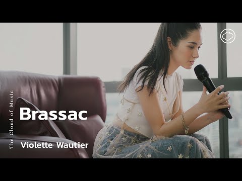 Ref:bKIm2LE2VPc Brassac - Violette Wautier | The Cloud of Music