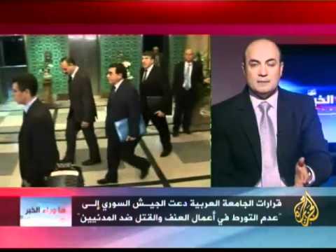 ما وراء الخبر - مآلات الأوضاع في سوريا