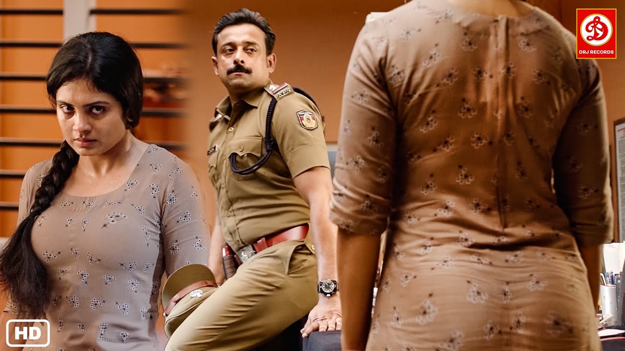 अब तुझे पता चलेगा पुलिस वाले से पंगा लेने का अंजाम कितना खतरनाक होता है, देखिए क्या हुआ लड़की के साथ