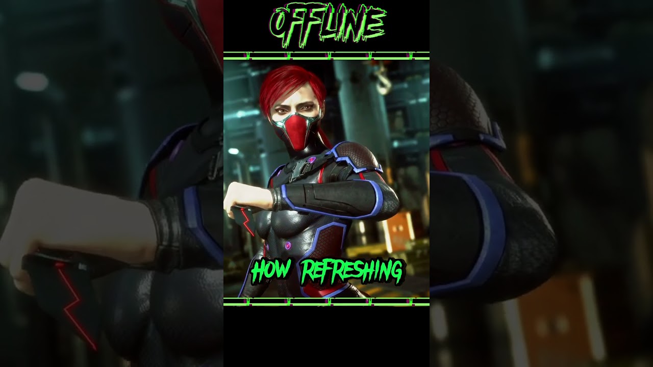 Mortal Kombat 11 Unnecessary Censorship - Final Part 