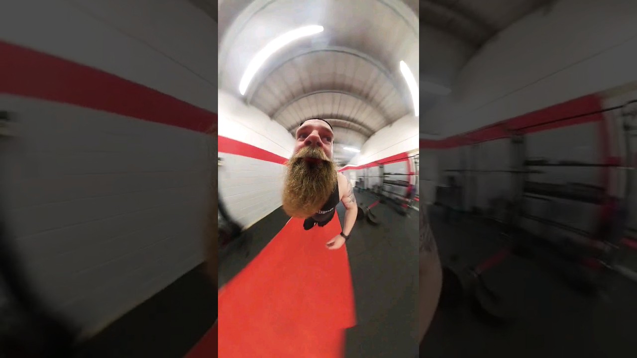 Why I Never See Gym Gains 😔🤣 | Big Beard Problems | Beard Life | Braw Beard 