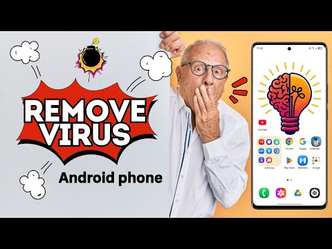 How to Remove Virus On Android Phone – Easy & Fast Guide for 2025!