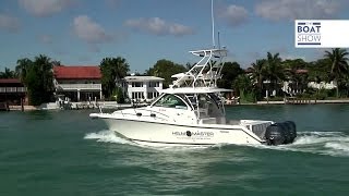 [ENG]  PURSUIT OS 385 - Review - The Boat Show