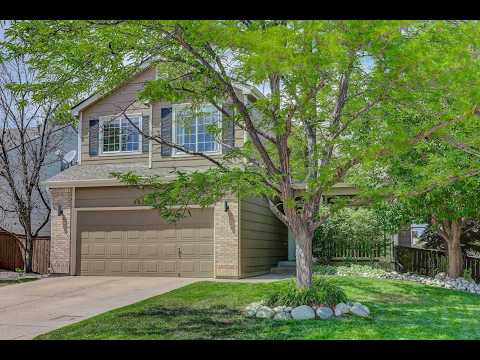 9576 High Cliffe Street, Littleton, CO home video tour