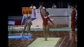 Tatyana Chernova VT 1987 International Junior AA