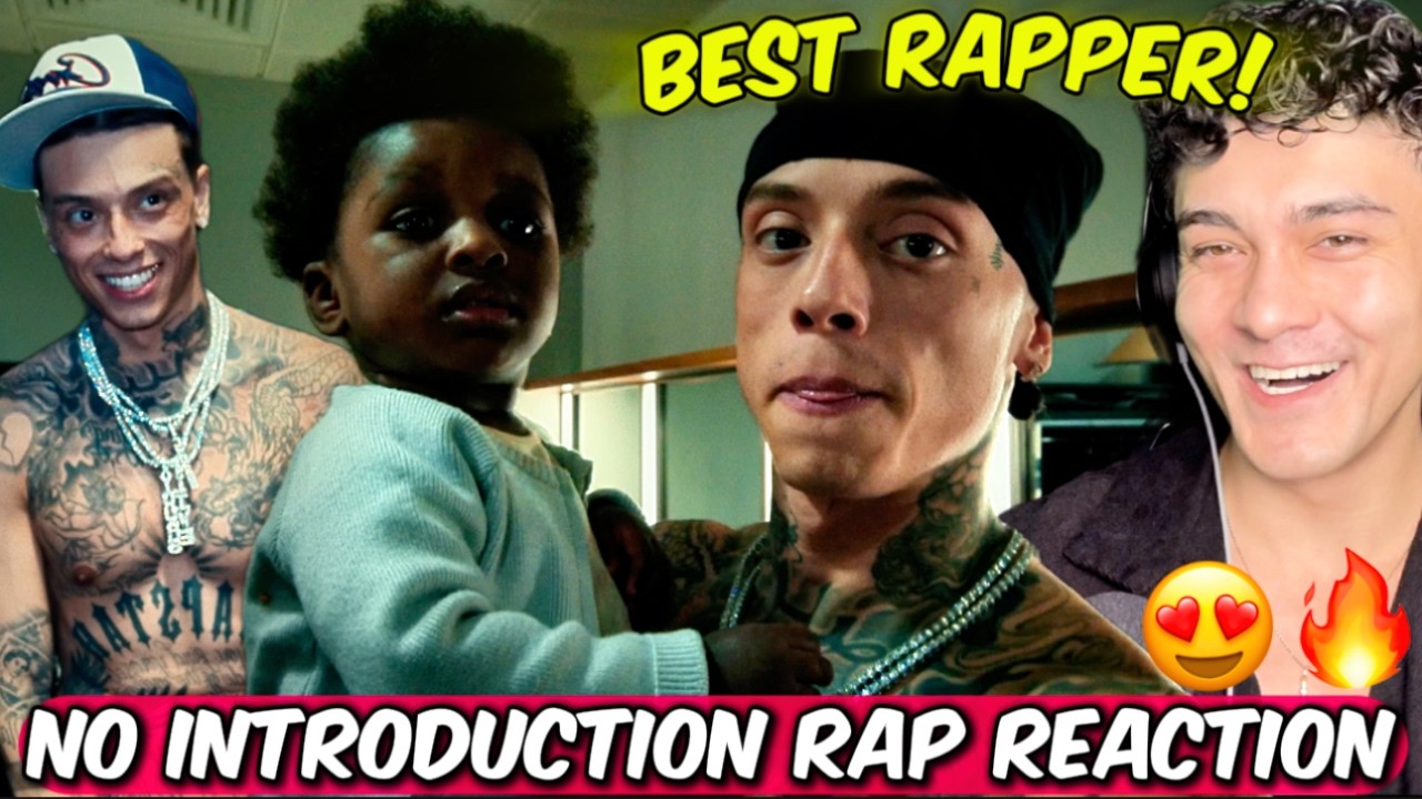 Reacting to Central Cee No Introduction Rap Music Reaction 🔥 Album ...