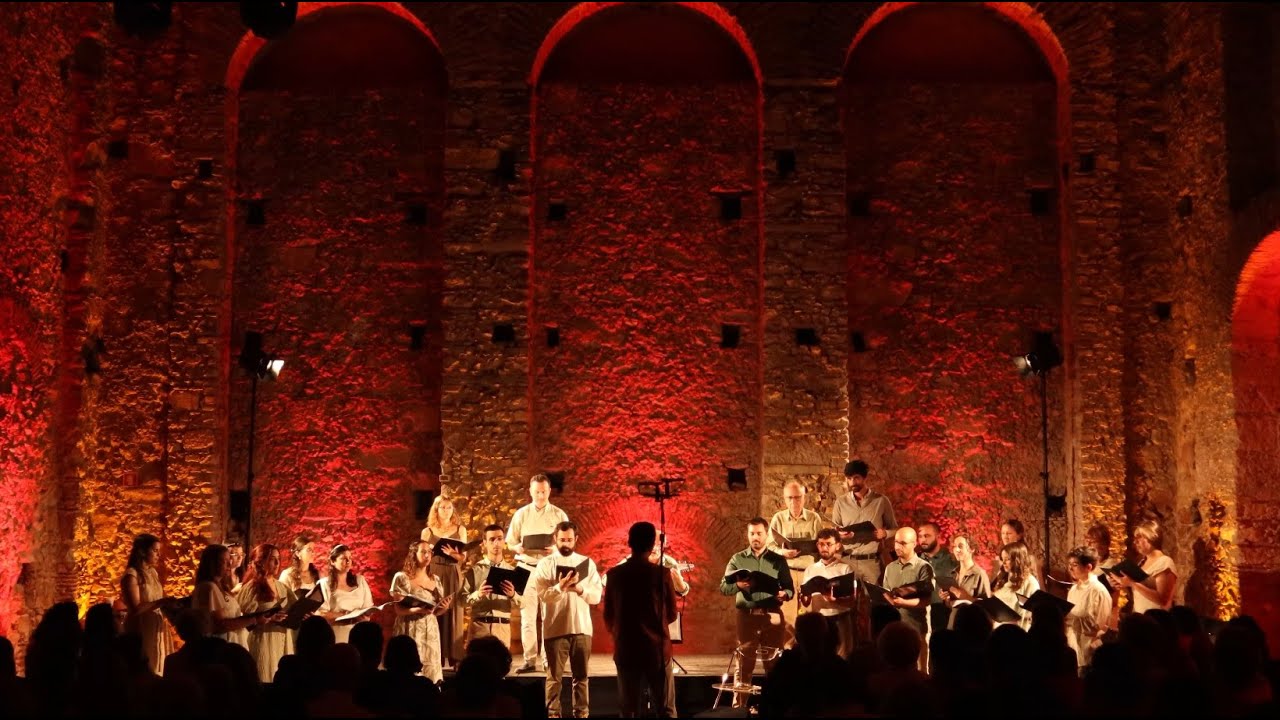 Già Cantai Allegramente - Filippo Azzaiolo | Coro da Universidade de Lisboa