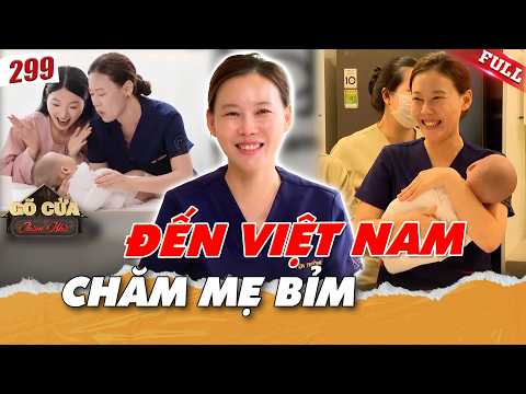 Leaving South Korea with her daughter, the female director begins a new life in Vietnam | Knockin...