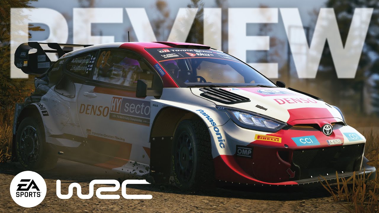 EA Sports WRC Update 1.3 Brings Performance Fixes