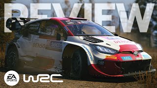 EA Sports WRC | Review