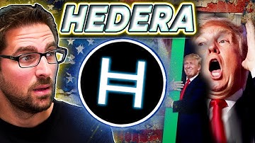 Hedera HBAR Price Prediction (This Level MUST Hold)