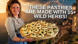 Mariella makes savoury pastries from Liguria | Pasta Grannies