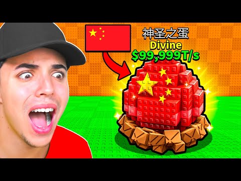 I stole eggs from different countries in Steal an Egg!
