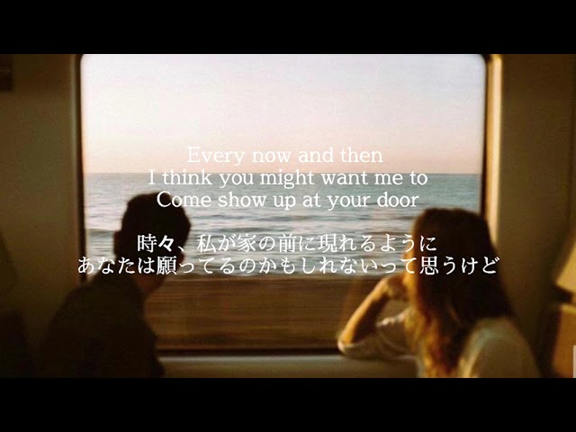 【和訳】『We don't talk anymore』- Charlie Puth class=