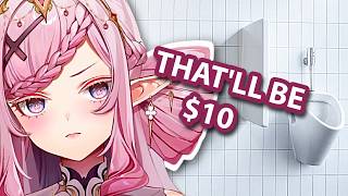 Malice Evermore Wants to Charge for Toilets at PhaseCon