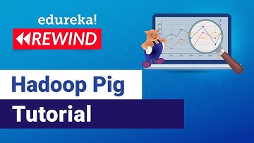 Apache Pig Tutorial | Pig Hadoop Tutorial | Hadoop Training | Edureka | Big Data Rewind - 4