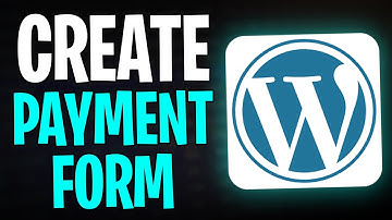 How to Create a Payment Form in WordPress 2025 (Step by Step)