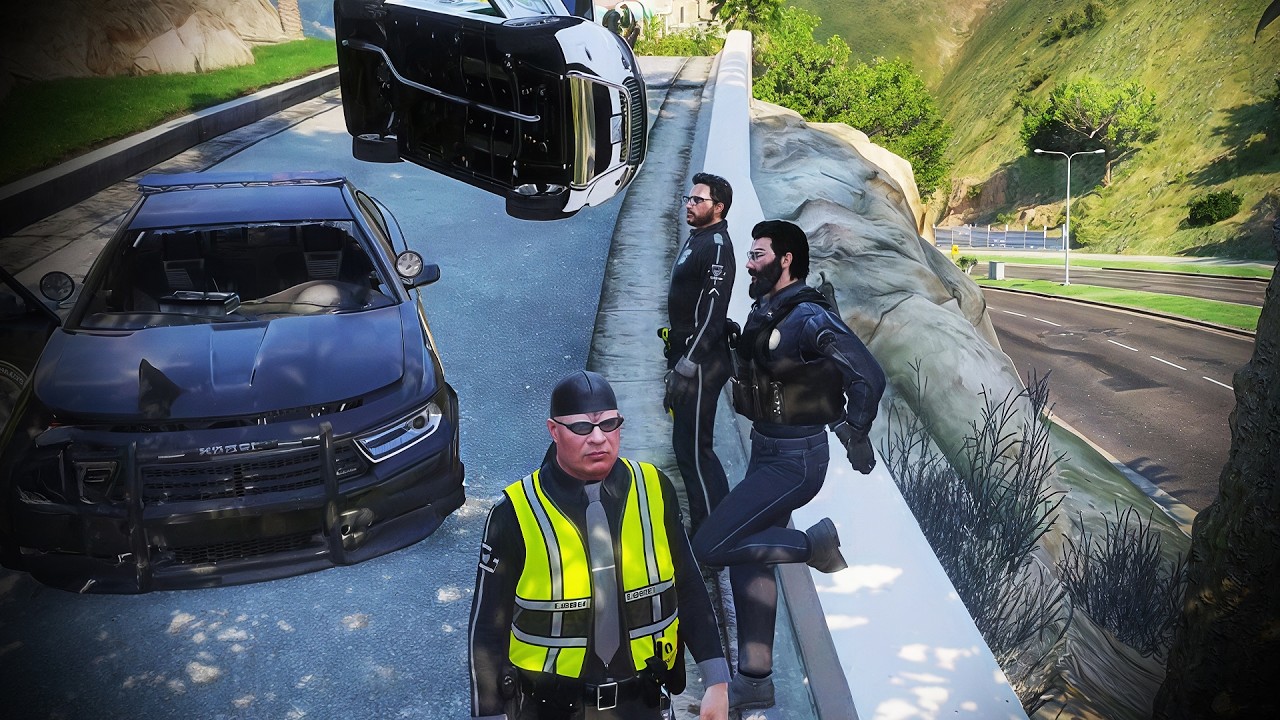 CG’s Vault Heist Goes Terribly Wrong | Prodigy RP | GTA RP