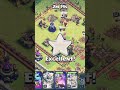 #clashofclans #gaming #coc #viral
