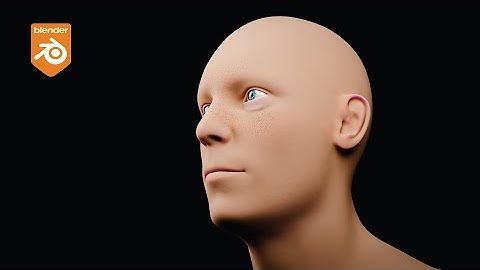 Easy Steps for Awesome 3D Skin Details! | Blender Tutorial
