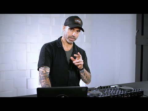 TRAKTOR PRO 3.2: Harmonic Mixing with Chris Liebing | Native Instruments