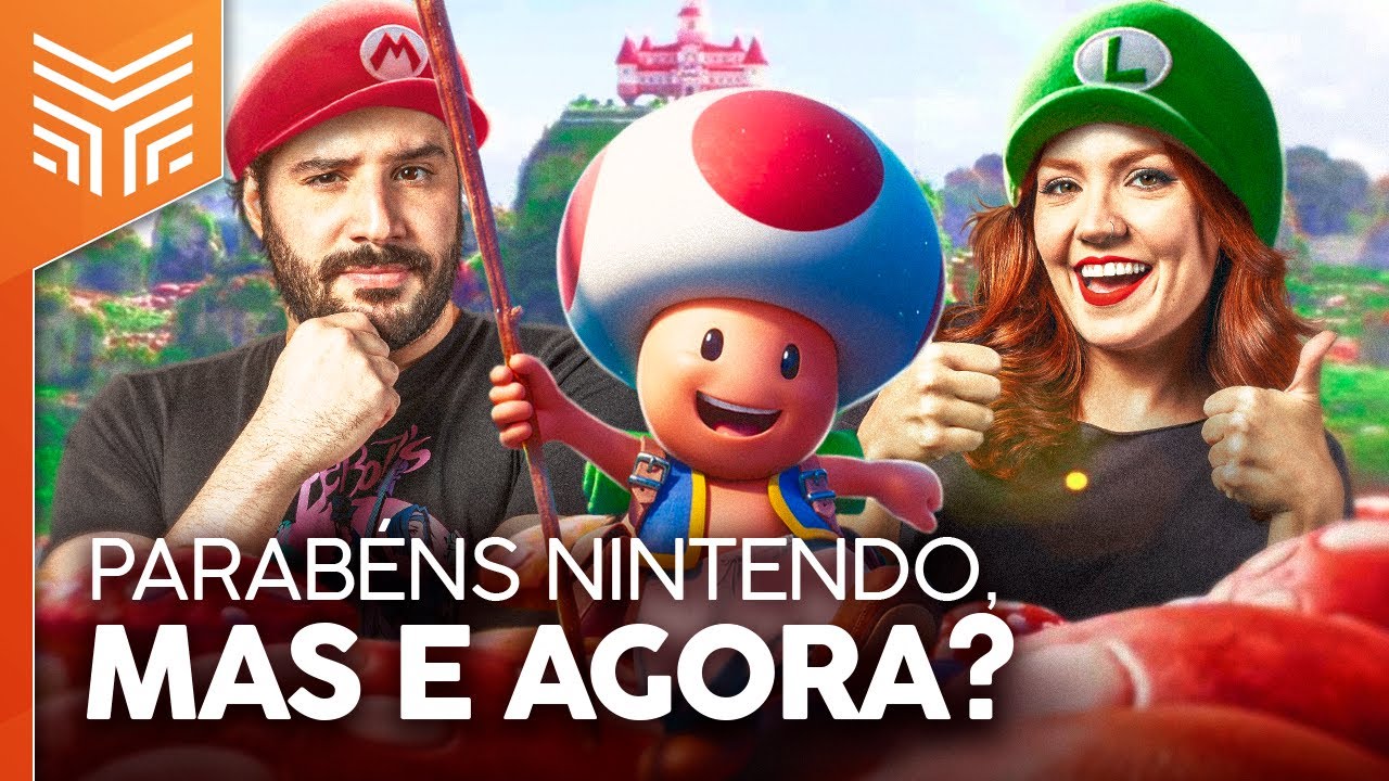 Arrecadação de Super Mario bate recorde de maior estreia global da  categoria animação