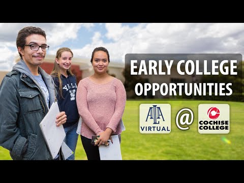 Early College Opportunities