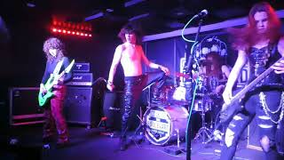 Riot eye  Love me leave me Live at Wigan Boulevard 11 March 2023