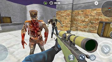Zombie Encounter Real Survival Shooter 3D FPS - Android Gameplay Walkthrough #39