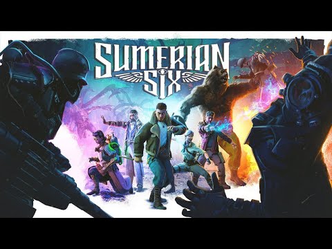 Прохождение Sumerian Six (часть 4)