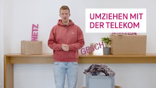 Umzug mit der Telekom - Netzgeschichten screenshot 4