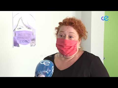 CCOO es una "sede segura" contra la violencia de género