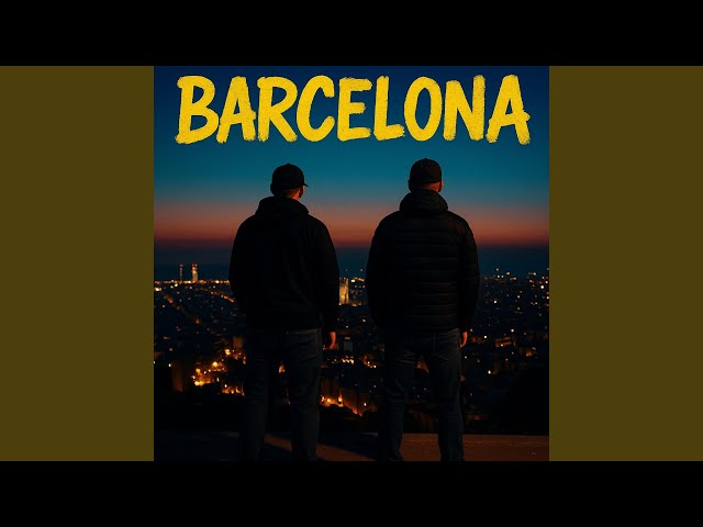 BARCELONA (feat. Den Ukendte)