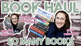First Book Haul of the Year 📖✨ All the Romance Books and my new Vooglam Glasses @PeaceLoveBooksxo