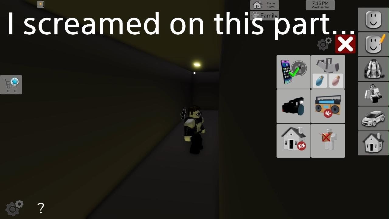 Roblox brookhaven hide-and-seek